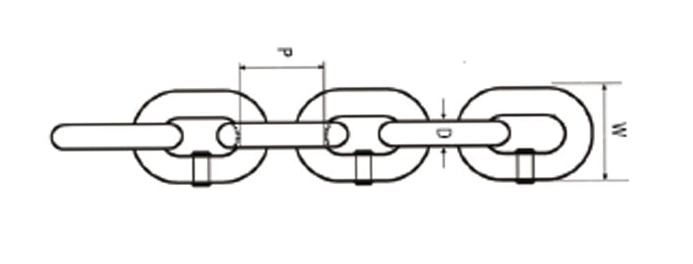 alloy steel chain