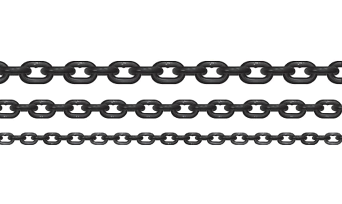 alloy steel chain