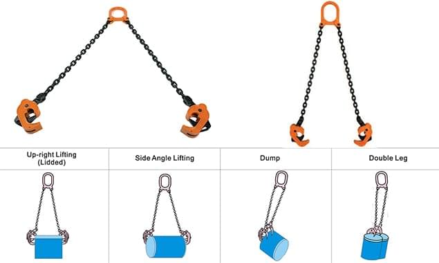 Lifting accessories